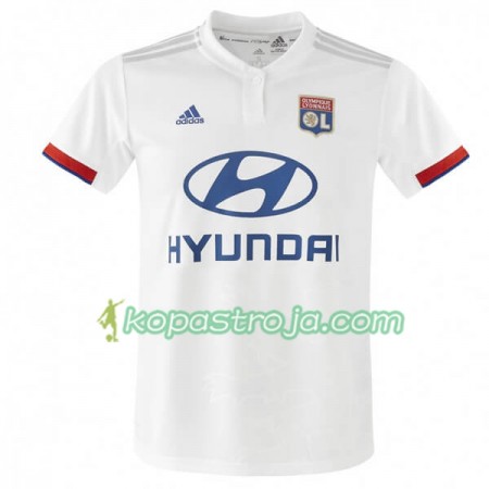 Billiga Fotbollströjor Olympique Lyonnais Hemma tröja 2019/20 Kortärmad
